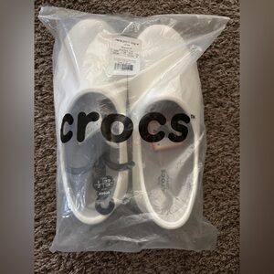 CROCS Neria Pro II White Clogs
